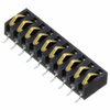 Connectors, Interconnects - Rectangular Connectors - Spring Loaded - 1285240-SIB-110-02-F-S-LC - Win Source Electronics