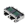 Modular/Ethernet Connector (RJ45, RJ11) Jacks - 664-RJE7228814A1-ND - DigiKey