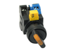 IDEC Selector Switches Illuminated - HW1F-3F20QD-G-24V - Galco Industrial Electronics