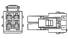 Headers & Wire Housings - 177900-1 - Powell Electronics, Inc.