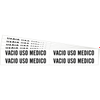 Labels, Stickers, Decals - Preprinted - 2267-83551-PK-ND - DigiKey