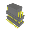Board Spacers, Stackers (Board to Board) - 612-AW-10-03-G-D-185-075-P-ND - DigiKey