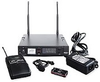 Pro Comm® PCX U-1002 Lavalier Wireless System - PCX U-1002 Lavalier - Visual Sound, Inc.