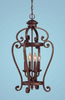 Foyer/Hall Lanterns-Open Frame - 406869 - Capital Lighting, Inc.