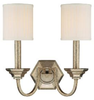 1987WG-484 Sconces-Double Candle - 642521 - Capital Lighting, Inc.