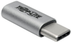 USB 2.0 Adapter, USB-C to USB Micro-B (M/F) -- U040-000-MIC-F - Image