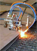 Portable Cutting Machines - Trackless Oxy-fuel Cutting - Koike Aronson/Ransome, Inc.