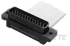 D-Shaped Connectors - 5746862-4 - TE Connectivity