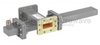 50 dB WR-137 Waveguide Crossguide Coupler with CPR-137G Flange and N Female Coupled Port from 5.85 GHz to 8.2 GHz in Bronze - FMWCT1115 - Fairview Microwave Inc.