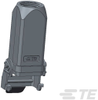 Rectangular Connector Hoods & Bases - T1739030120-000 - TE Connectivity