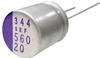 Cap, 560Μf, 16V; Capacitance Panasonic - 17AC7262 - Newark, An Avnet Company