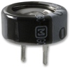 Cap, 1F, 5.5V, Double Layer, Radial; Capacitance Panasonic - 62W6843 - Newark, An Avnet Company