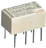 Relay, Signal, Dpdt, 3Vdc, 2A, Smd; Coil Voltage Axicom Te Connectivity - 34M6457 - Newark, An Avnet Company