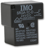 General Purpose Relay, Srg Series, Power, Non Latching, Spdt, 24 Vdc, 20 A Rohs Compliant Imo Precision Controls - 92K9017 - Newark, An Avnet Company