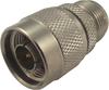Rf Coax, Adaptor, N Plug To N Jack; Convert From Coax Type Multicomp Pro - 03AC3073 - Newark, An Avnet Company