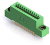 Card Edge Conn, Dual, 22Pos, Th; Card Edge Connector Type Edac - 66AJ0848 - Newark, An Avnet Company