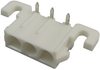 Connector, Rcpt, 3Pos, 1Row, 6.35Mm; No. Of Contacts Amp - Te Connectivity - 29AC0762 - Newark, An Avnet Company