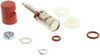 Binding Post, 15A, #10-32, Screw, Red; Product Range Abbatron Hh Smith - 87F3814 - Newark, An Avnet Company