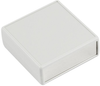 Enclosure, Instrument, Abs, Grey; Enclosure Type Hammond - 40AH2092 - Newark, An Avnet Company