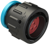 Circular Conn, Plug, 8Pos, Crimp; Product Range Amphenol Sine/tuchel - 38AK5926 - Newark, An Avnet Company