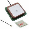 RF ANT 1.561/1.575GHZ CER PATCH -- 664-GPSGB2530 - Image