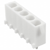 Connectors, Interconnects - Rectangular Connectors - Headers, Receptacles, Female Sockets - 1182364-640901-1 - Win Source Electronics