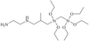 1-[3-(2-AMINOETHYL)-3-AMINOISOBUTYL]-1,1,3,3,3-PENTAETHOXY-1,3-DISILAPROPANE, 95% - SIA0587.6 - Gelest, Inc.
