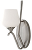 Light Sconce - WB1569BS - Murray Feiss Lighting