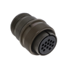 Circular Connector Assemblies - 339-MS3106A20-11S-ND - DigiKey