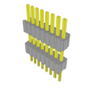 Board Spacers, Stackers (Board to Board) - 612-DWM-08-54-G-S-315-ND - DigiKey