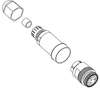 Industrial Circular Connectors - 7595192 - RS Components, Ltd.