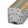 DIN Rail Terminal Blocks - 2163672 - RS Components, Ltd.