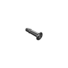 DZUS® Quarter-Turn Stud, Size 4, Slotted Head, Steel Zinc Plate, Black Chromate - D3-314-125-191 - Southco