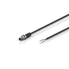 ZK2020-3700-0xxx | Power cable, PUR, 4 x 0.34 mm², drag-chain suitable -  - Beckhoff Automation LLC