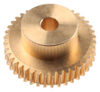 Worm & Pinion Gears - 5216963 - RS Components, Ltd.