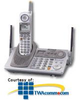 Panasonic 5.8GHz GigaRange Cordless Phone with Digital.. - KX-TG5471S - TelephoneStuff.com
