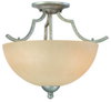 SL861672 Semi-Flush Mts.-Bowl Style - 645471 - Capital Lighting, Inc.
