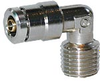 Nickel Plated Brass Dot Push-in -- D6500 04-02 - Image