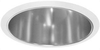 Incandescent/Fluorescent/Hid Recessed Trim - A800-A23-CL-WH - Juno Lighting Group