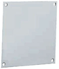 Enclosure Back Panel - N1P2430 - Wiegmann