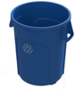 Value Plus Recycling Containers & Lids - 65808 - U.S. Plastic Corporation