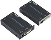 KVM Extender, Dual Link DVI-D, USB HID, CATX, Single-Access - ACU5520A - Black Box