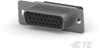 D-Shaped Connectors - 216165-1 - TE Connectivity