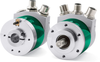 Lika ROTACOD Absolute Encoder with Fieldbus interface -- HS58 FB