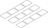 Inscription label - ASLR-L-S6-2016 - Festo Corporation