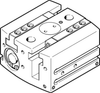 Parallel gripper - HGPL-25-20-A-B - Festo Corporation