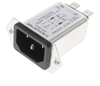 Power Entry Connectors - Inlets, Outlets, Modules - 486-4375-ND - DigiKey
