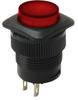 Pushbutton Sw, Spst, 3A, 125Vac, Solder; Product Range E-Switch - 15N8749 - Newark, An Avnet Company