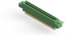 Card Edge Conn, Dual, 52Pos, Wire Wrap; Card Edge Connector Type Edac - 68AJ6700 - Newark, An Avnet Company