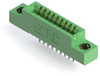 Card Edge Conn, Single, 9Pos, Solder; Card Edge Connector Type Edac - 65AJ8475 - Newark, An Avnet Company